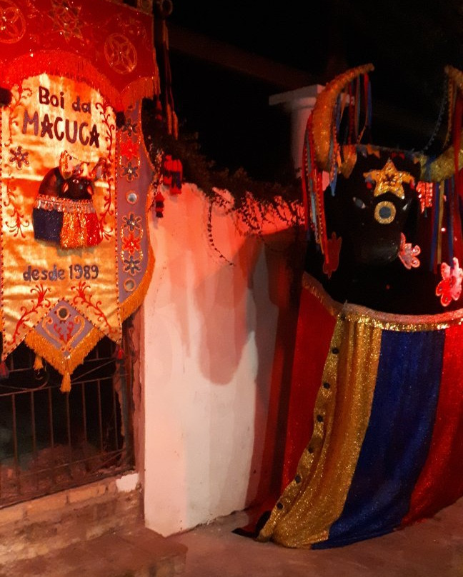 Fazenda Boi da Macuca-Correntes必去景点