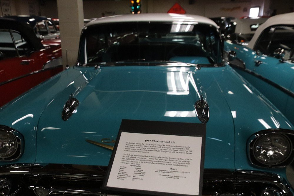 The Montana Auto Collection-Deer Lodge必去景点