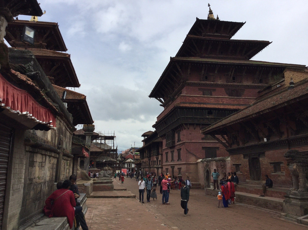 Mangal Bazar-帕坦（拉利特浦）必去景点