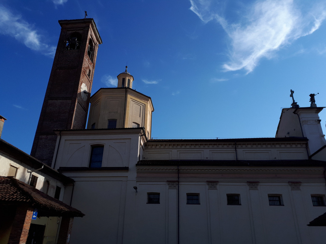 Chiesa di Loreto景点图片