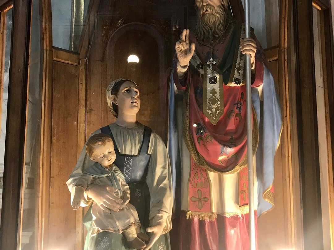 Santuario del Santissimo Crocefisso della Pieta景点图片