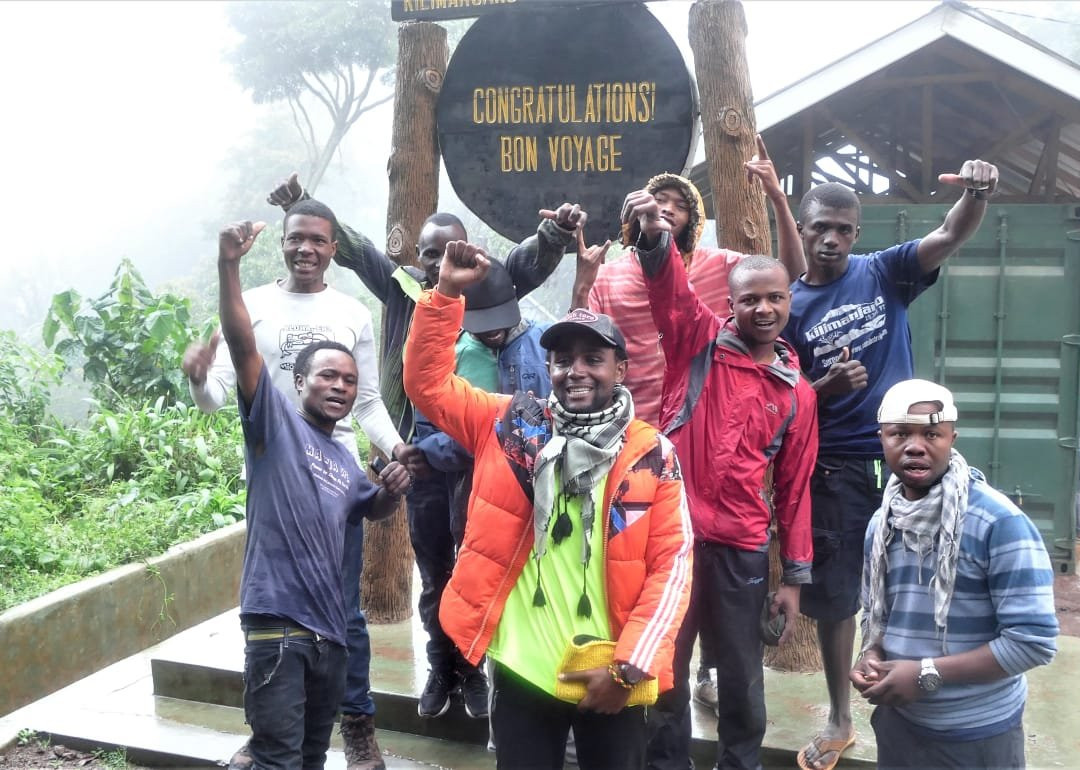 Samba Treks-莫西必去景点