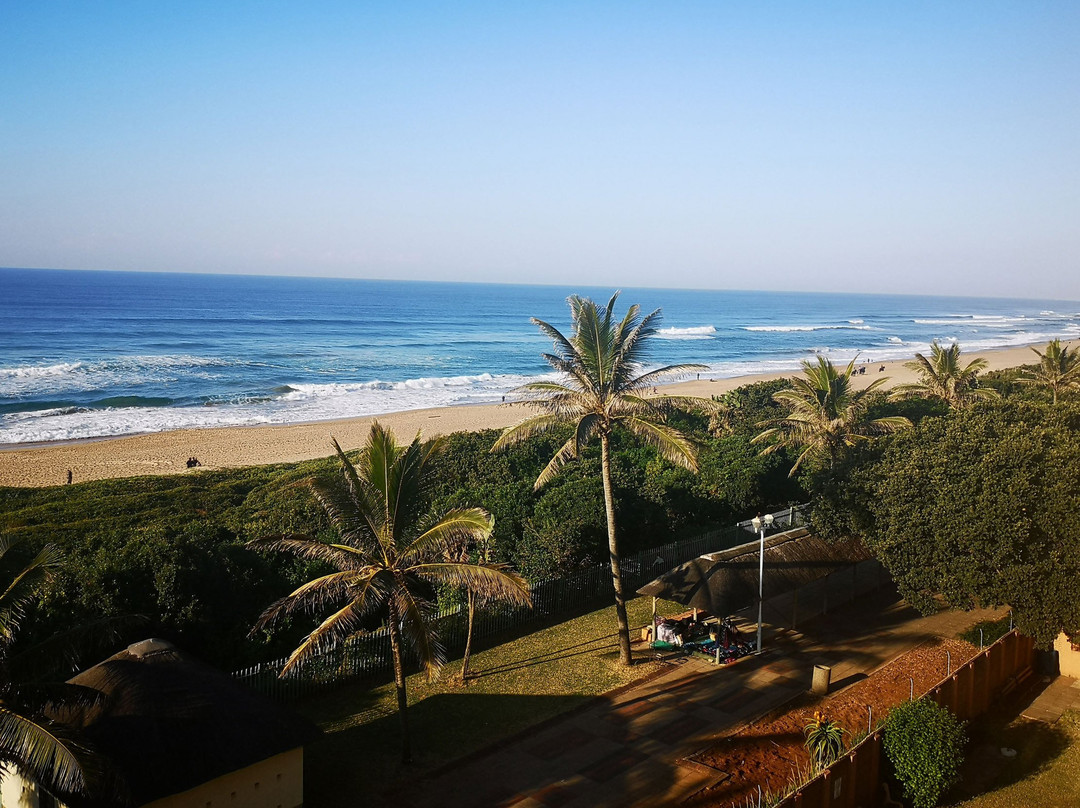 Amanzimtoti Beach-Amanzimtoti必去景点