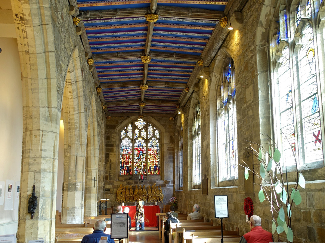 St. Martin's Church-约克必去景点