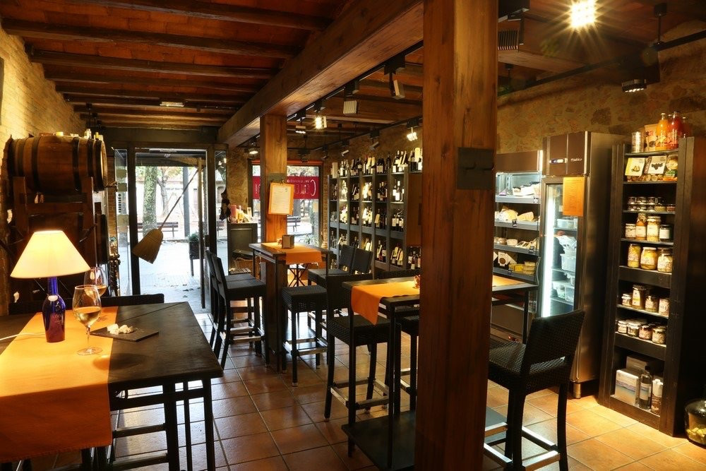 Celler d'en Jordi景点图片