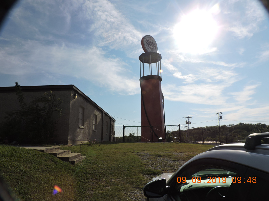 Heart of Route 66 Auto Museum-Sapulpa必去景点