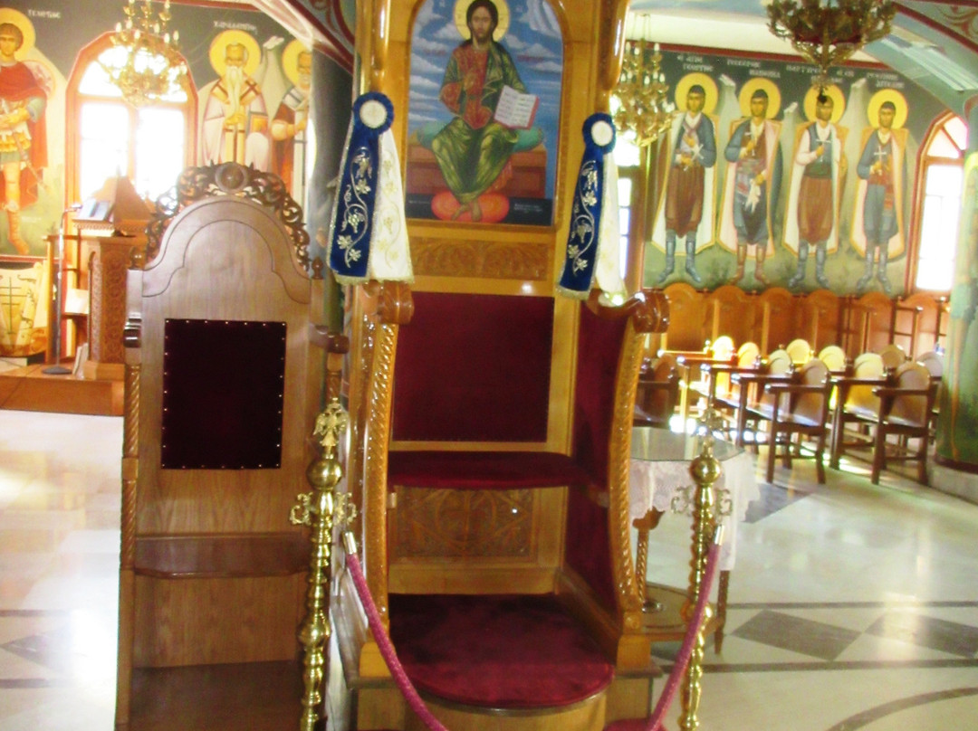 Evangelistra Church景点图片