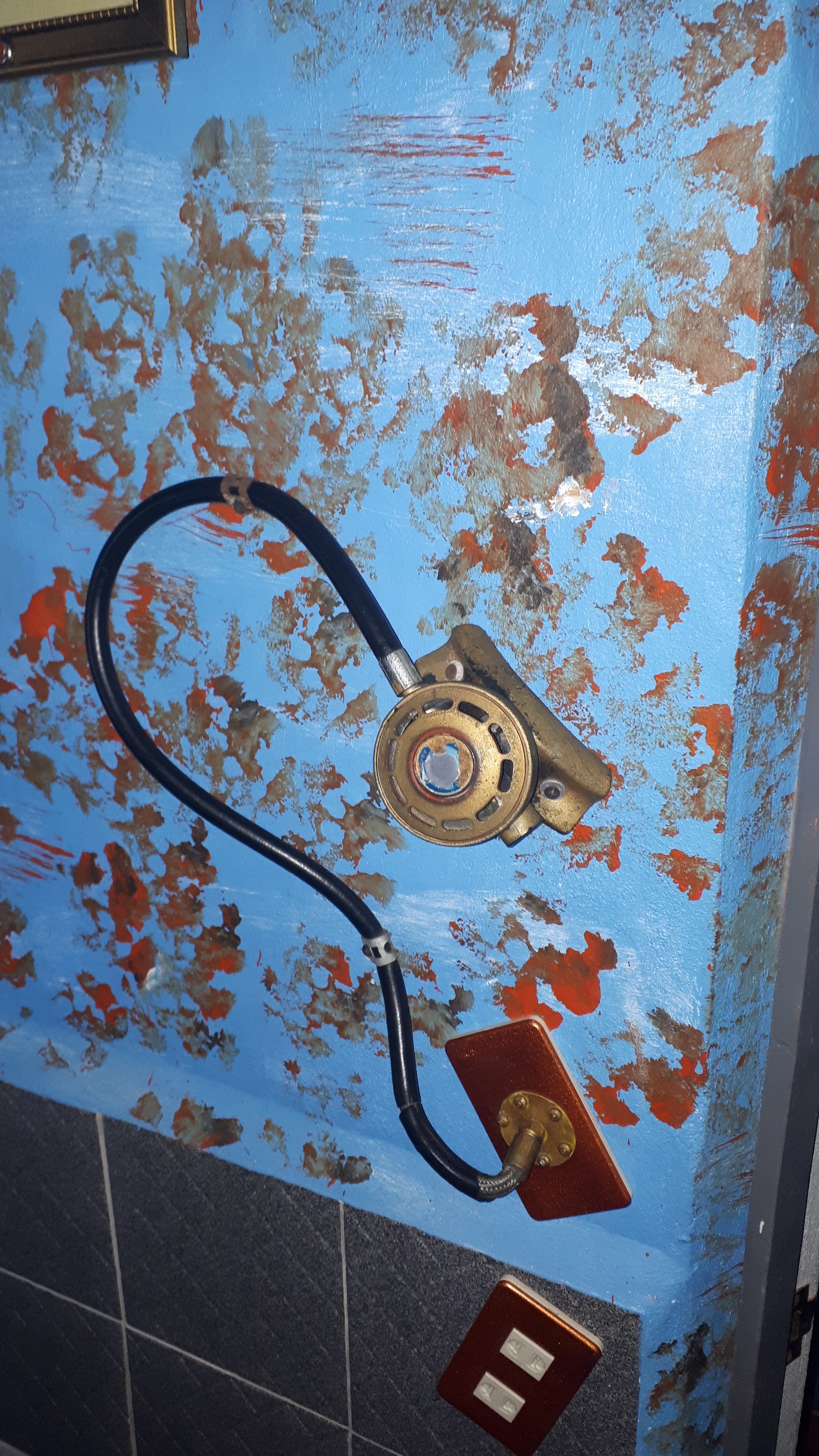 Takatuka Beach Resort-浴室