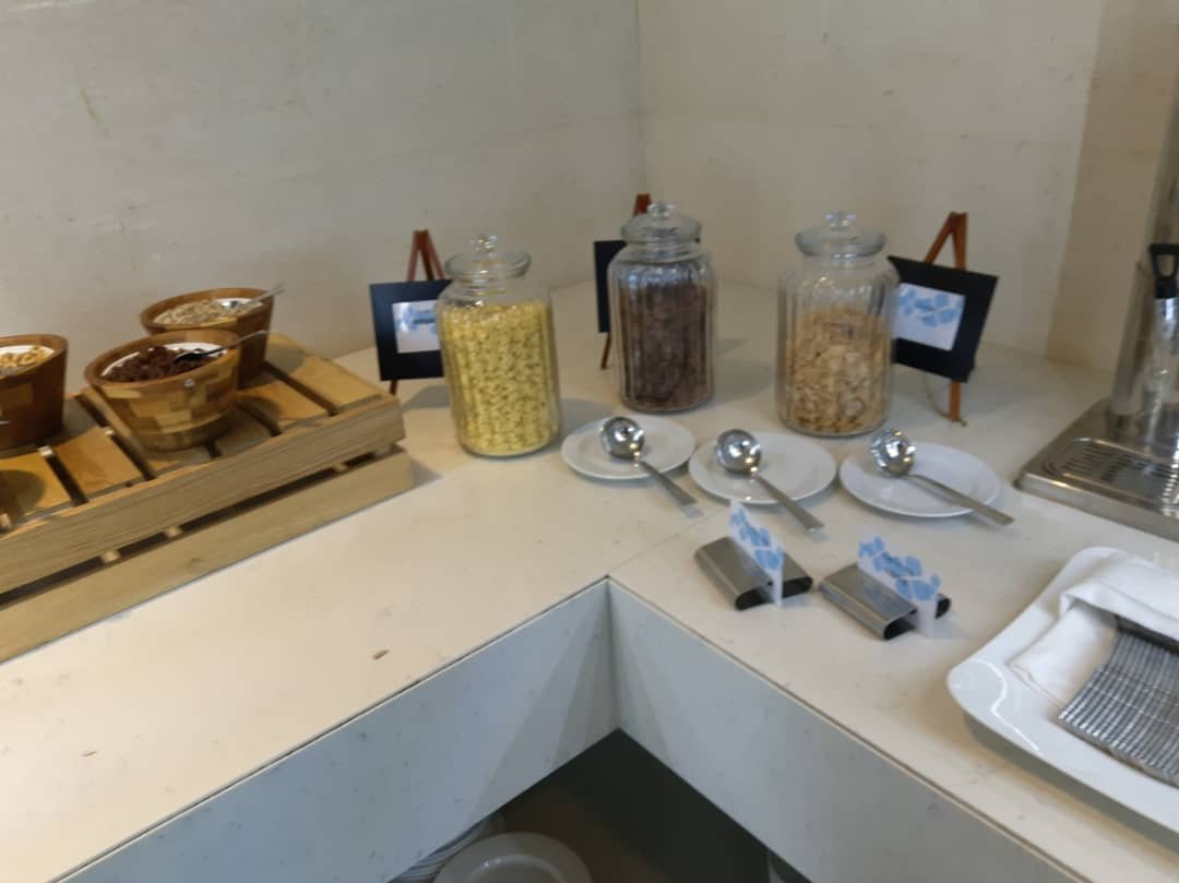 Hilton Garden Inn Puchong-餐饮