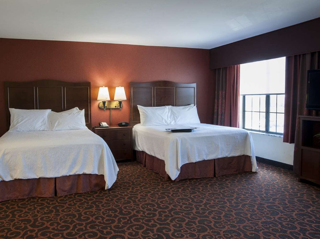 阿伯丁希尔顿恒庭旅馆&套房酒店主图