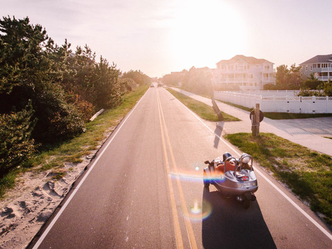 Happy Wheels-迈尔斯堡海滩必去景点