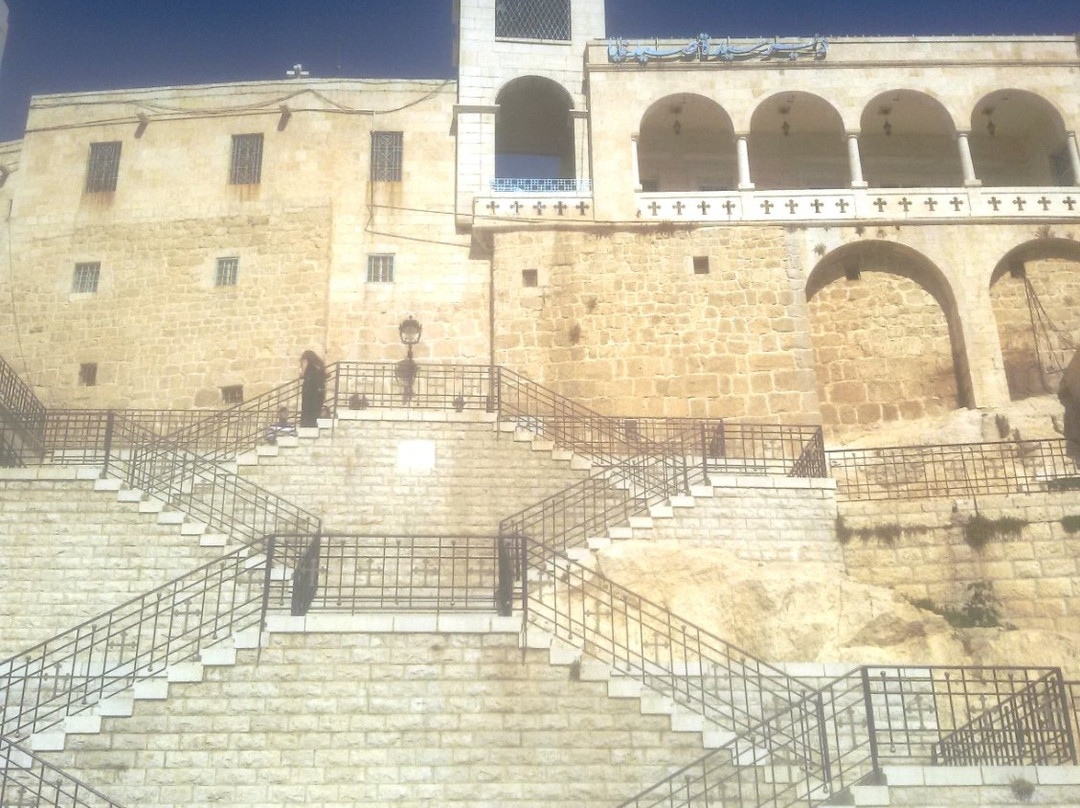 Convent of Lady of Saidnaya景点图片