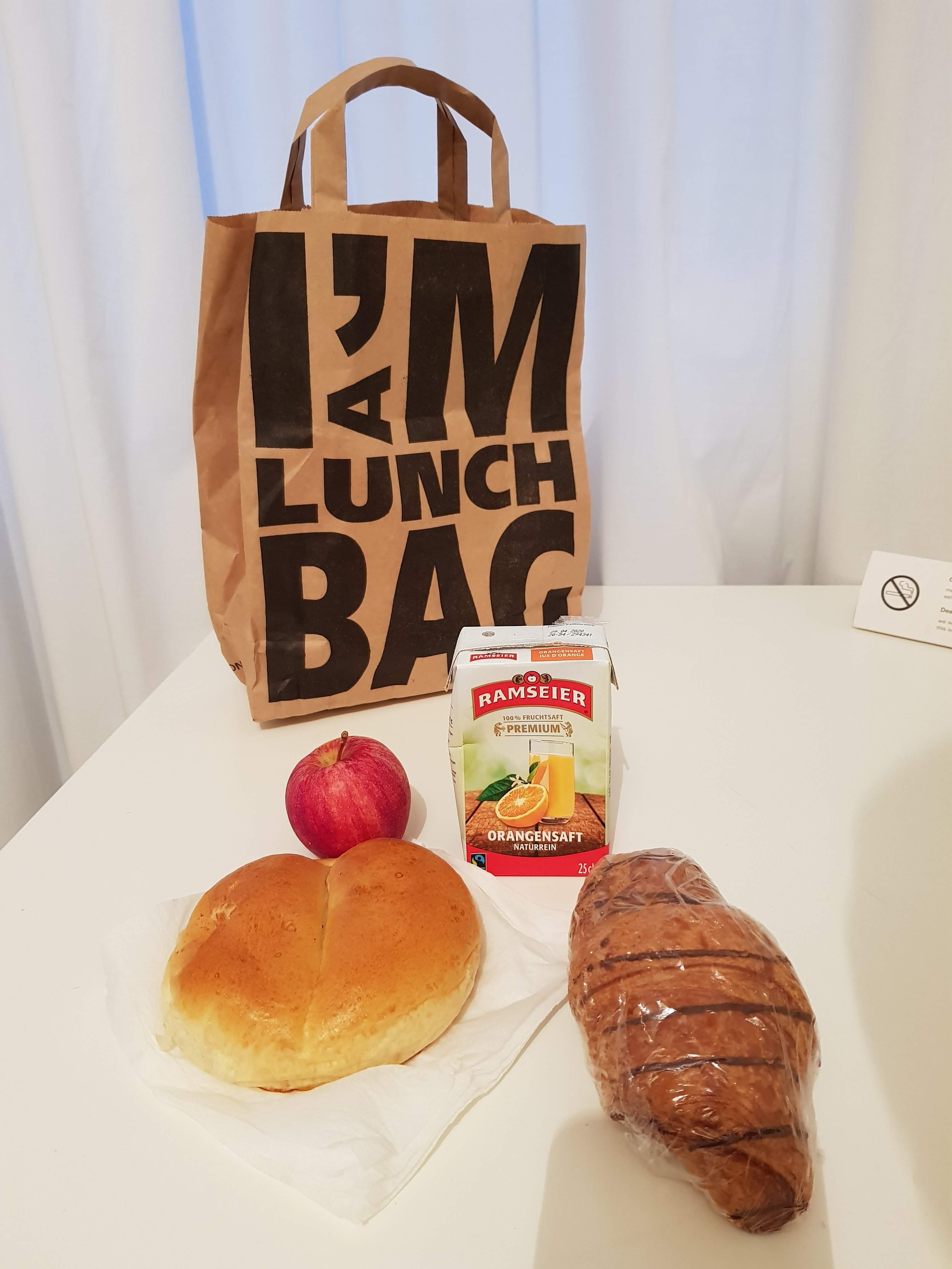 Apaliving Basel - Budget Hotel-餐饮