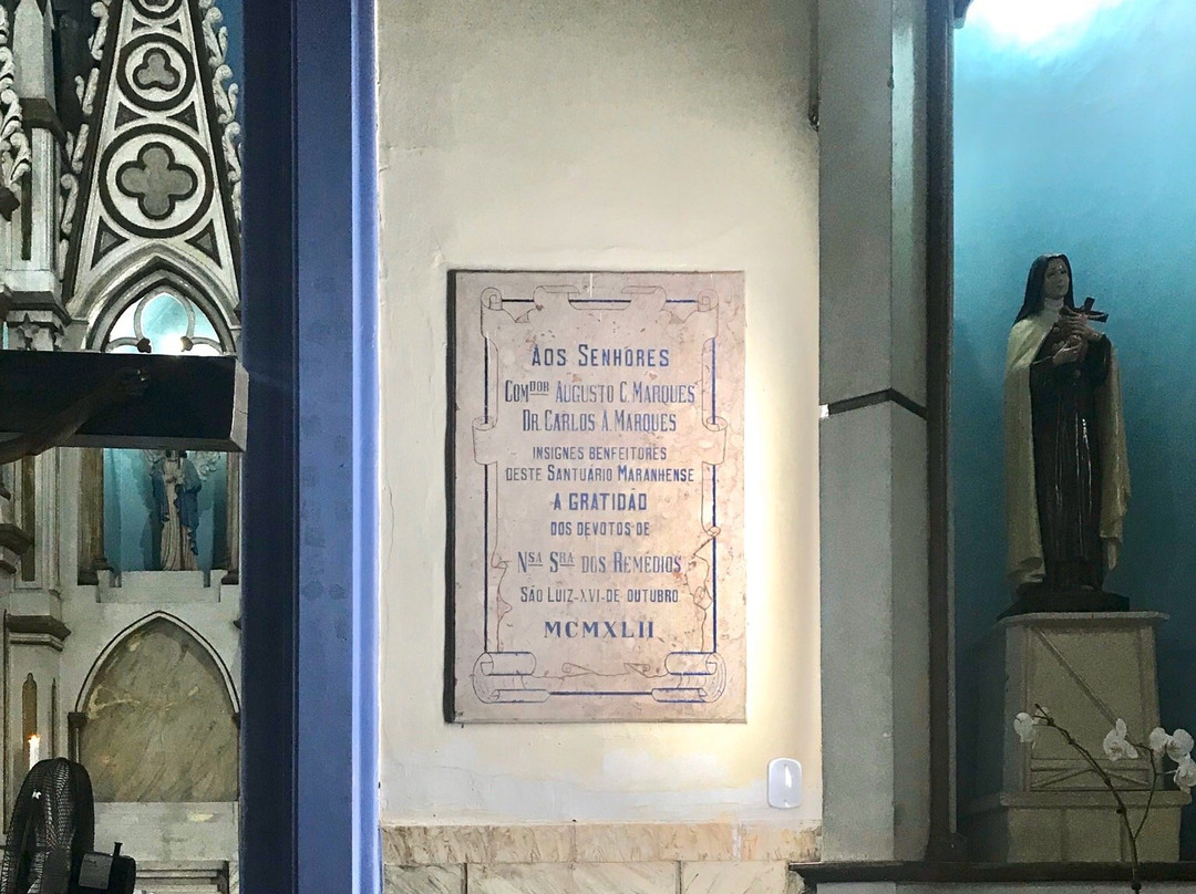 Igreja Nossa Senhora dos Remédios景点图片