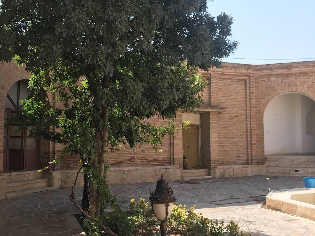 Moshir Divan Mansion景点图片