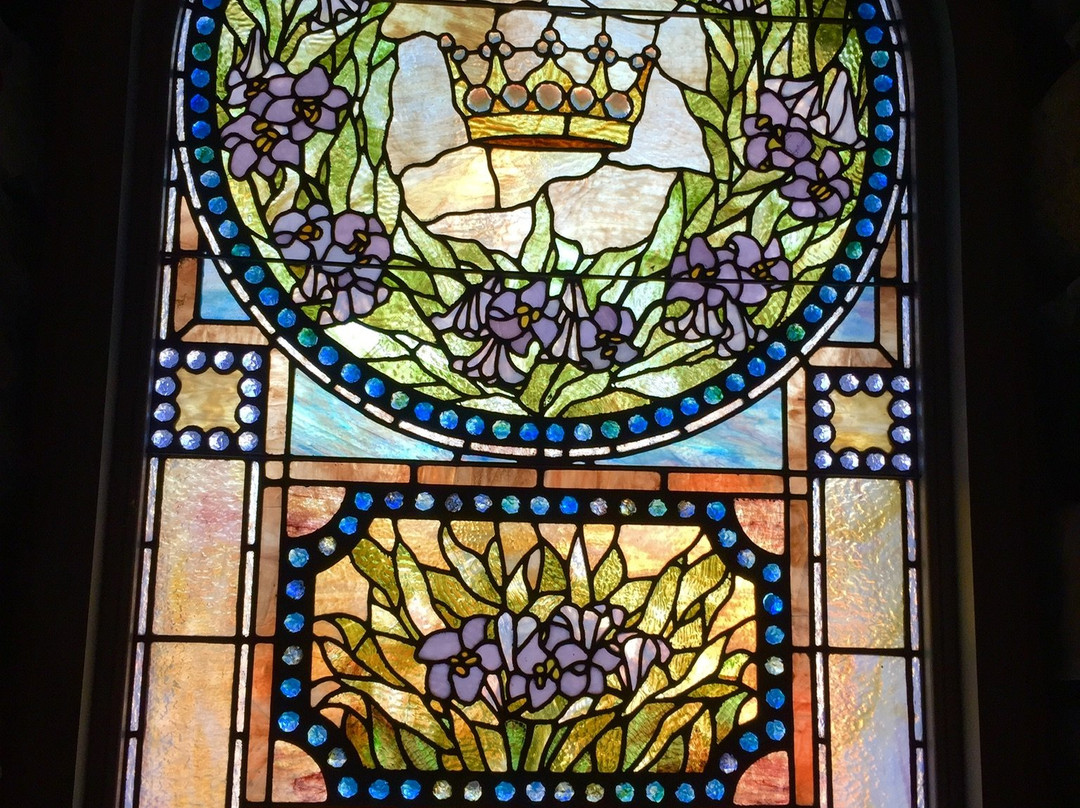 St. Ann’s Episcopal Church-肯纳邦克港必去景点