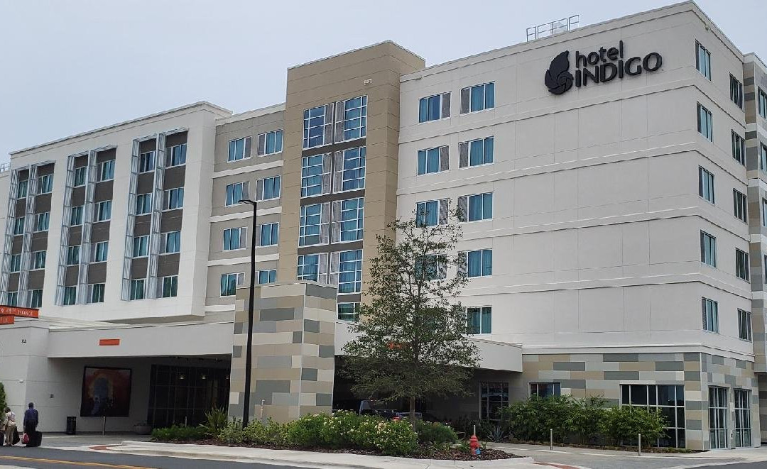 Hotel Indigo Gainesville-celebration Pointe By IHG主图