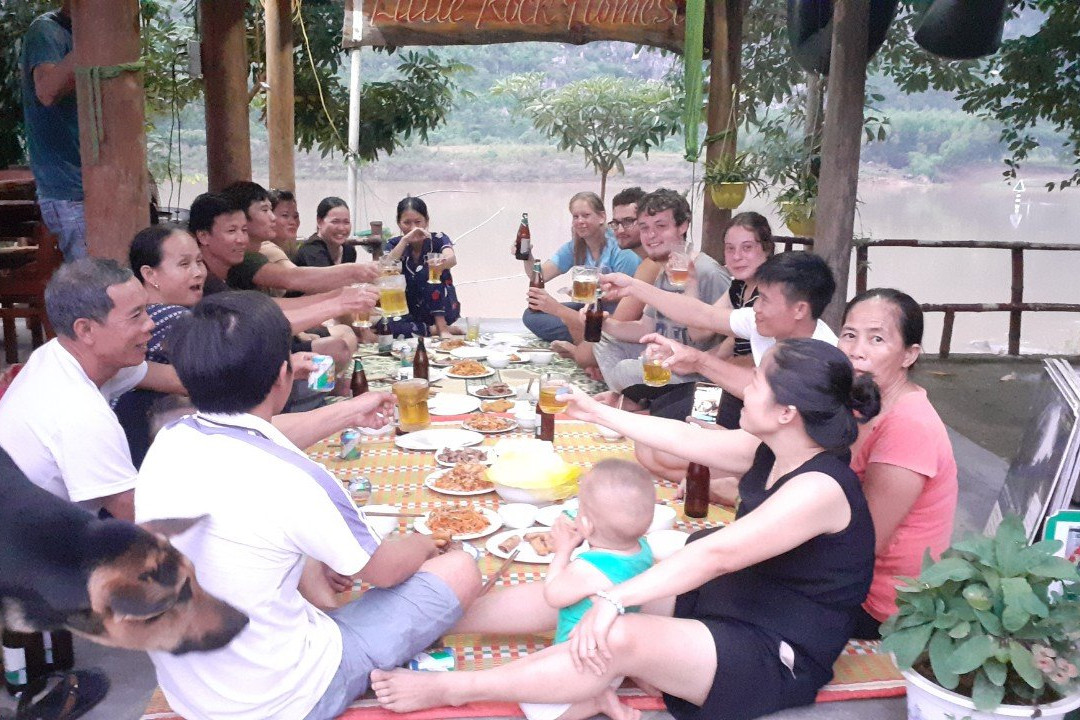 Little Rock Homestay主图