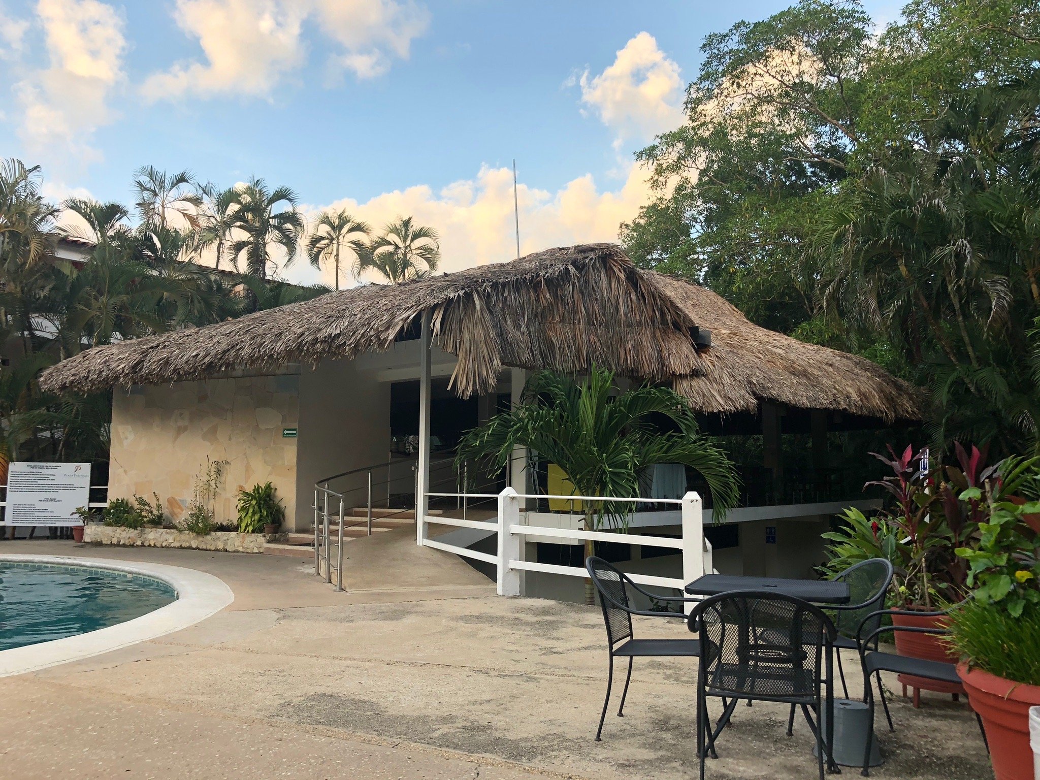 Hotel Plaza Palenque-官方