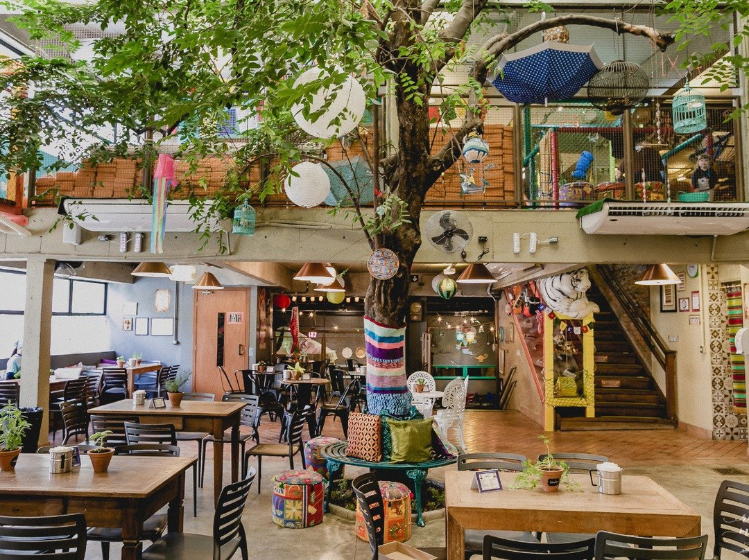 Miniland Buffet Infantil Pinheiros-圣保罗必去景点