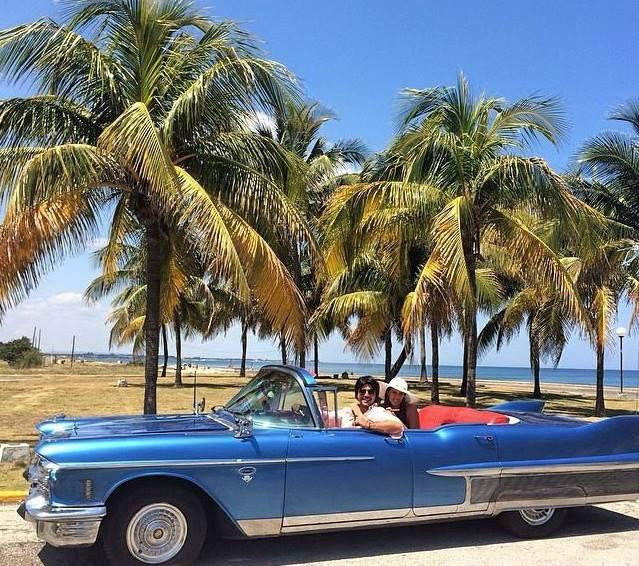 OldCarTours-哈瓦那必去景点