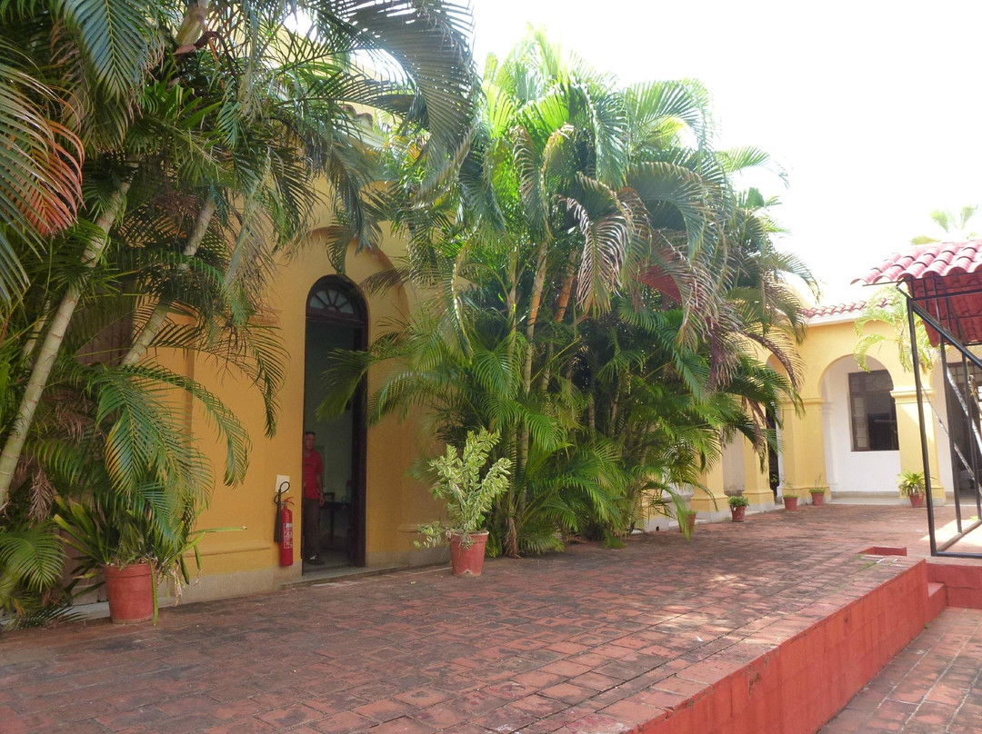 Museo Nacional de la Lucha Contra Bandidos景点图片