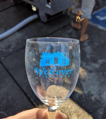 Westover Vineyards-卡斯特罗谷必去景点