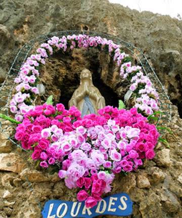 Lourdes Grotto景点门票图片