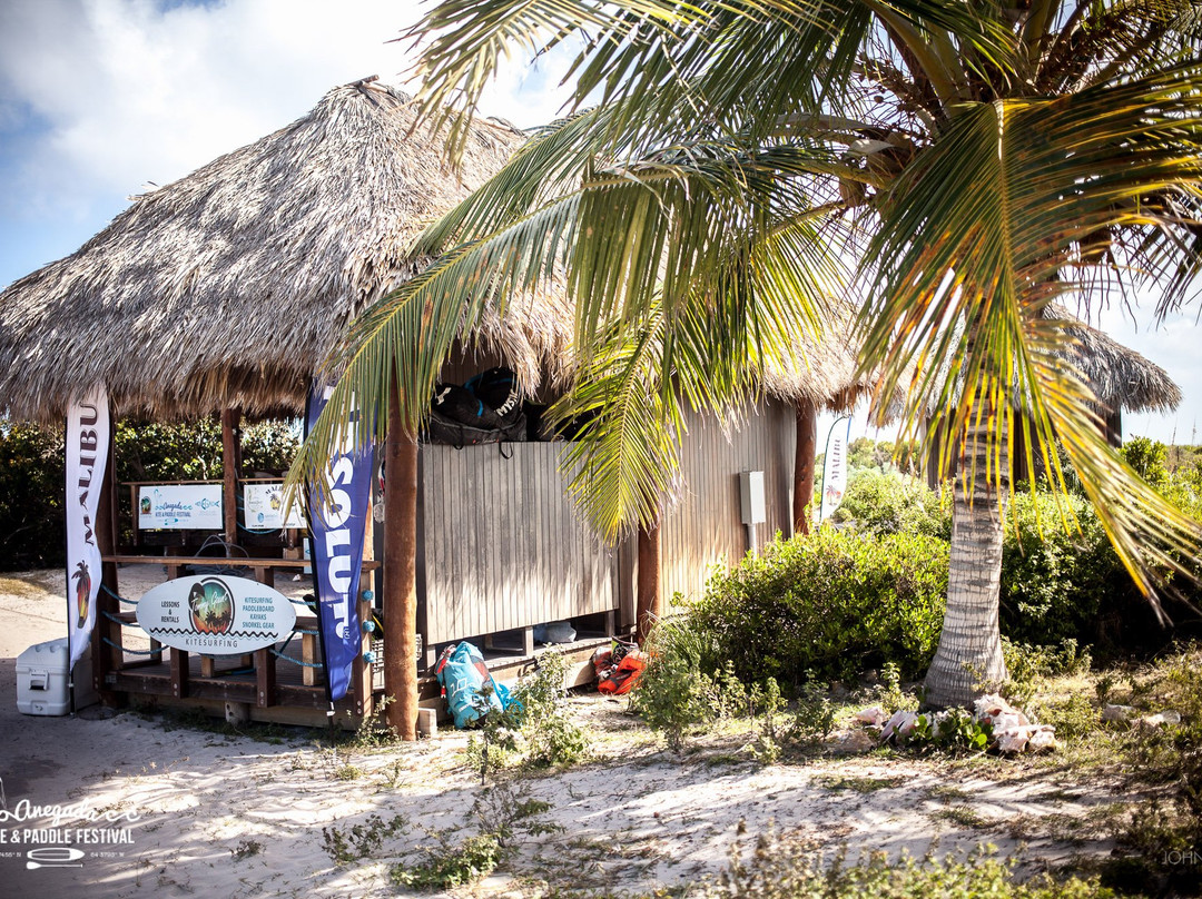 Tommy Gaunt Kitesurfing