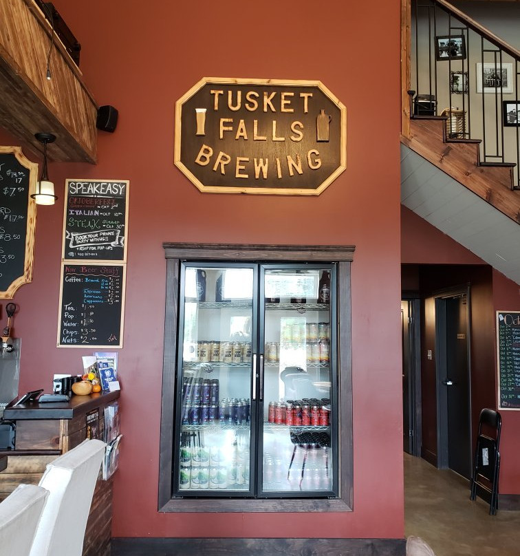Tusket Falls Brewing Company景点图片