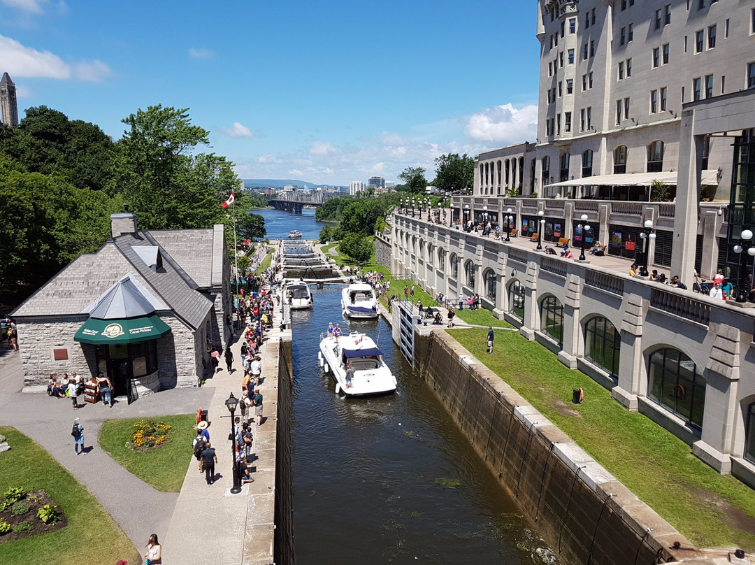 Ottawa Locks景点图片