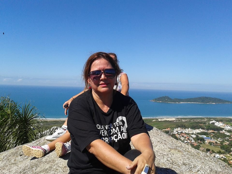 Morro do Lampião-弗洛里亚诺波利斯必去景点