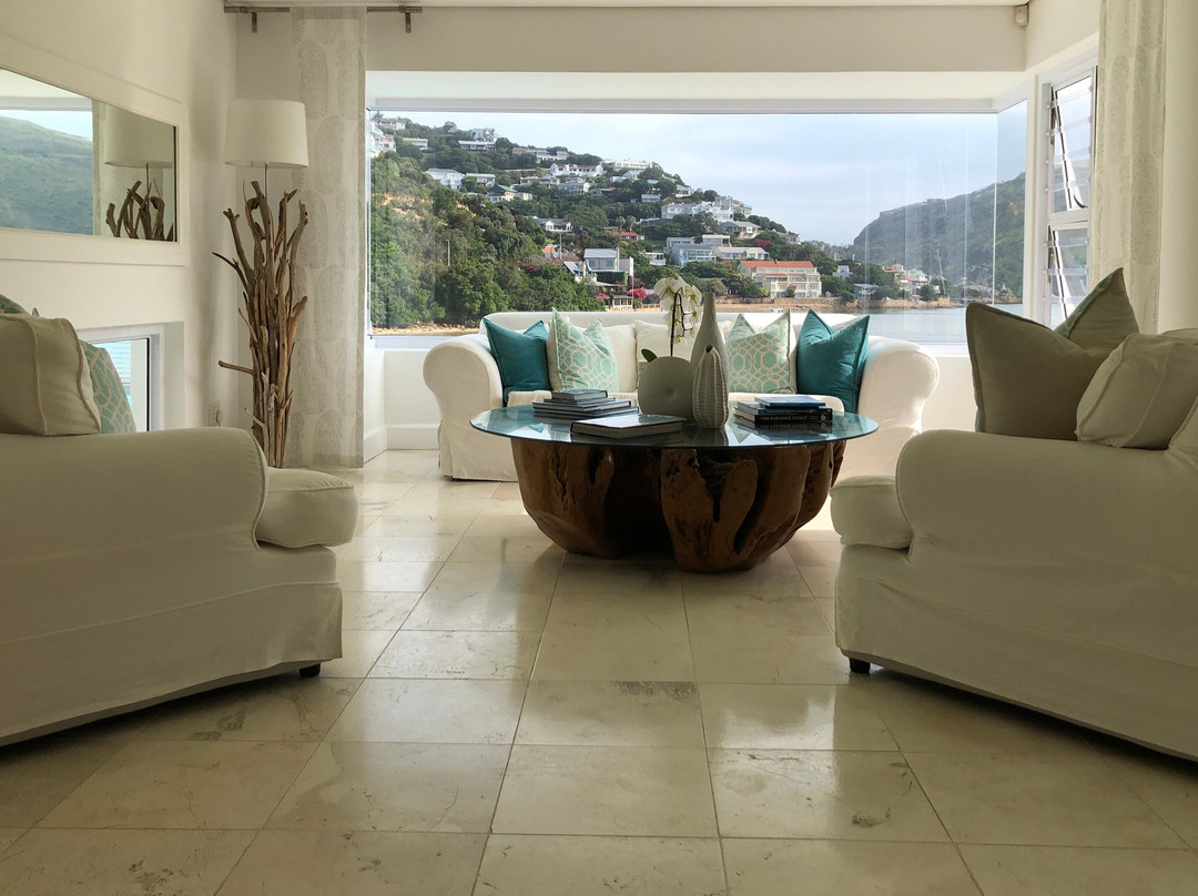 Amanzi Island Boutique Hotel主图