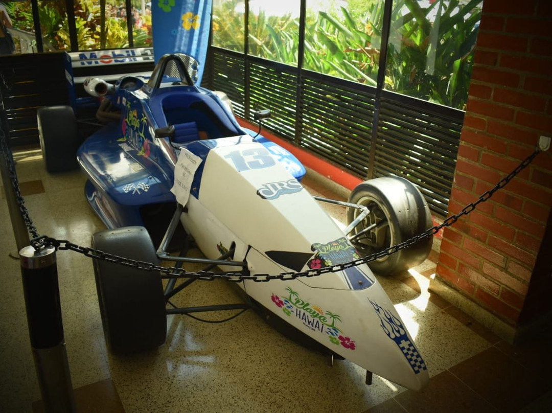 Playa Hawai-Ibague必去景点