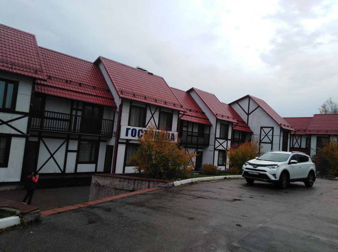 Leonid Tyagachev Mountain Ski Club-Shukolovo必去景点