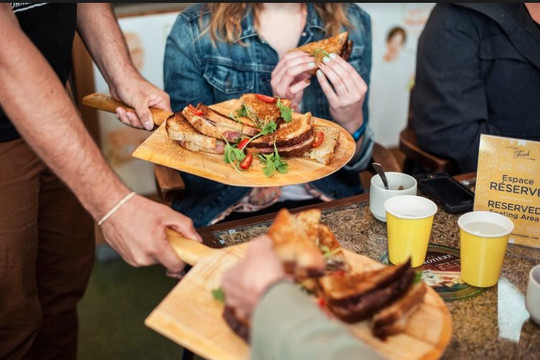 Local Quebec Food Tours-魁北克市必去景点