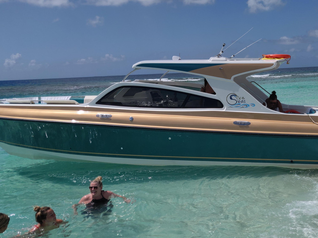 Open Seas Charters-Sandy Ground必去景点