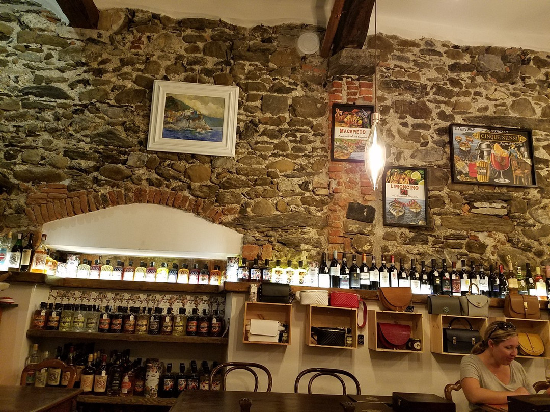 Vernazza Cinque Sensi景点图片