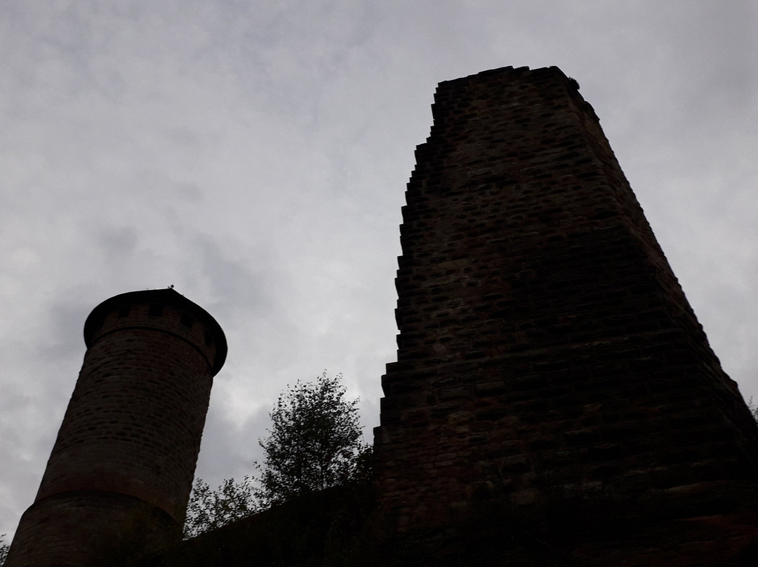 Burg Kirkel景点图片