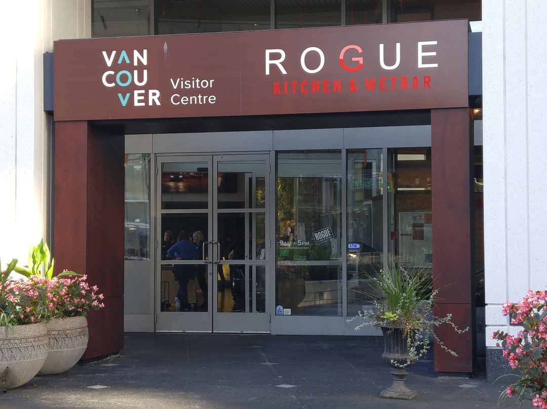 Vancouver Visitor Centre