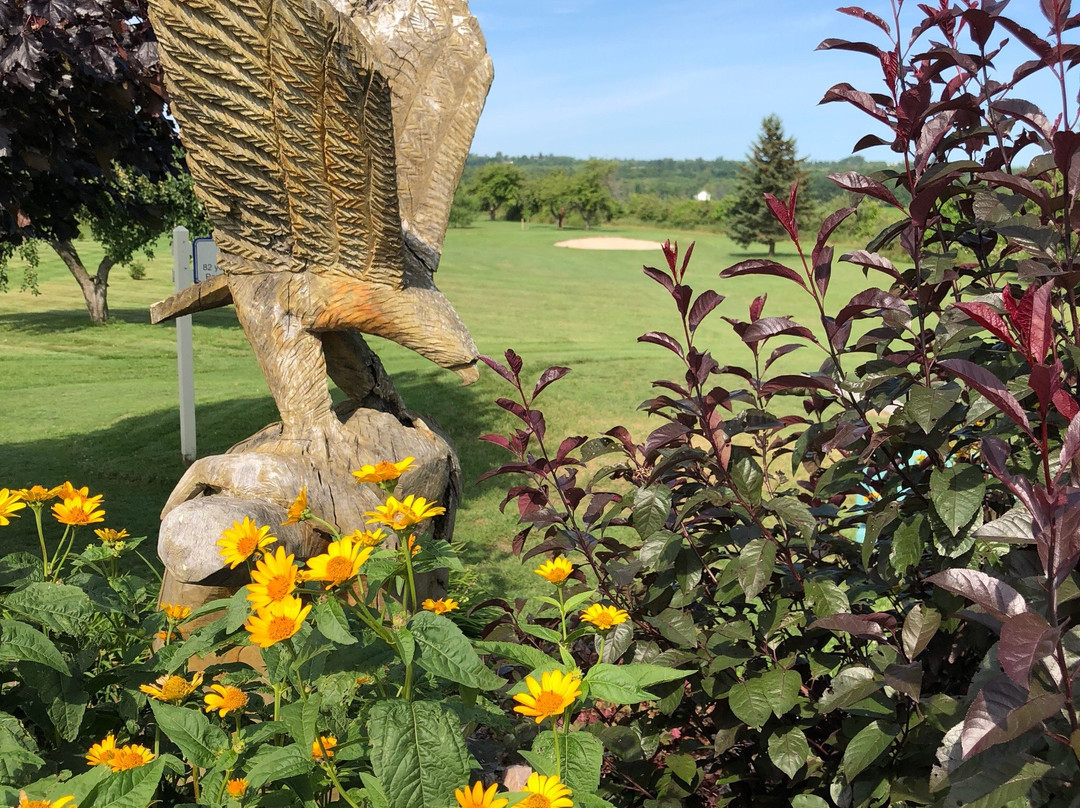 Tomahawk Golf Course景点图片