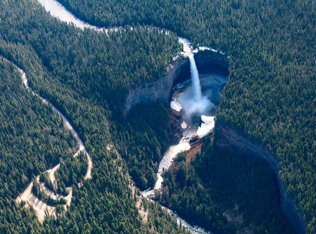 Wells Gray Air景点图片