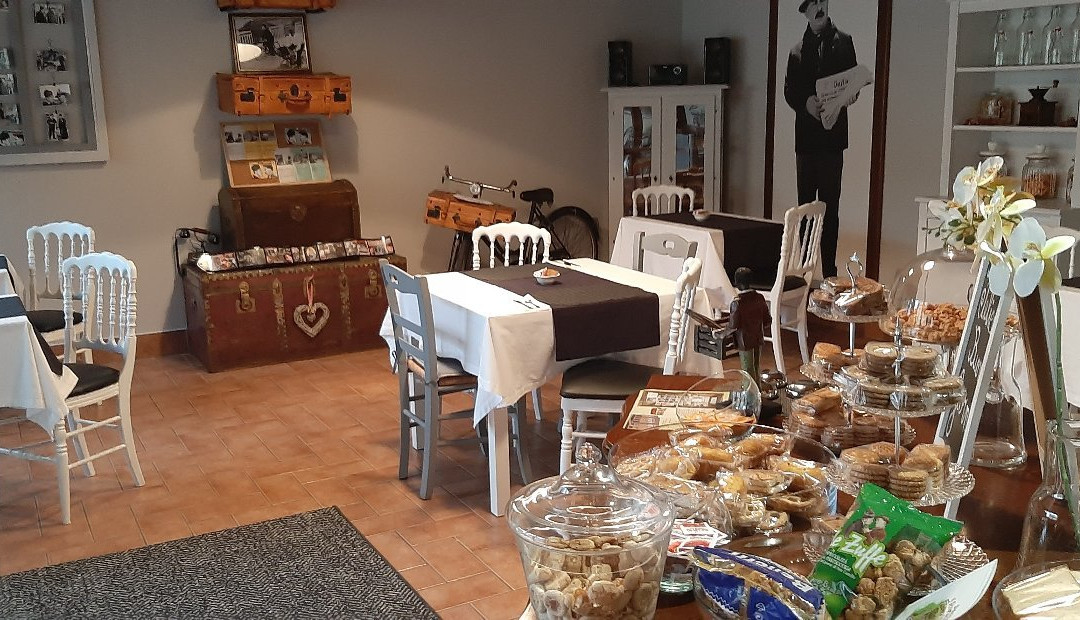 B&B Stazione Don Camillo主图