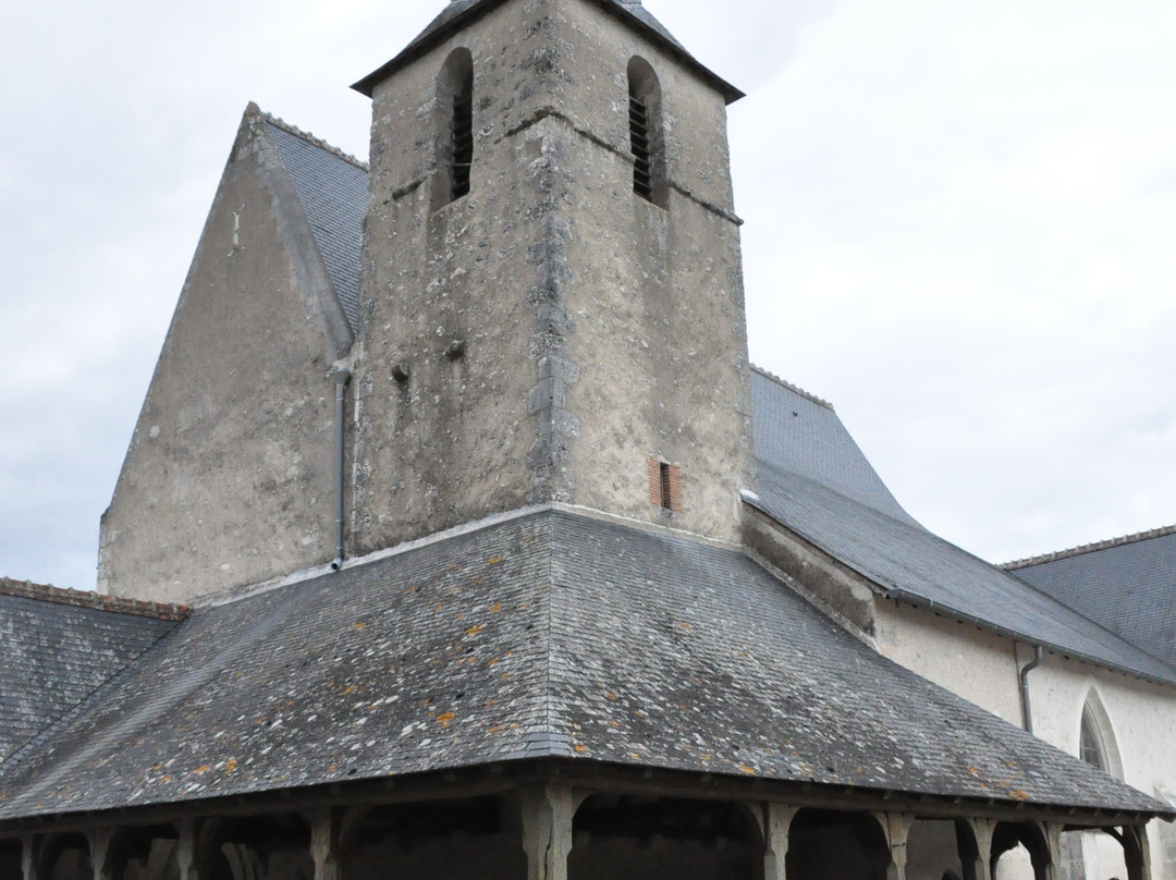 Église de Saint Etienne景点图片