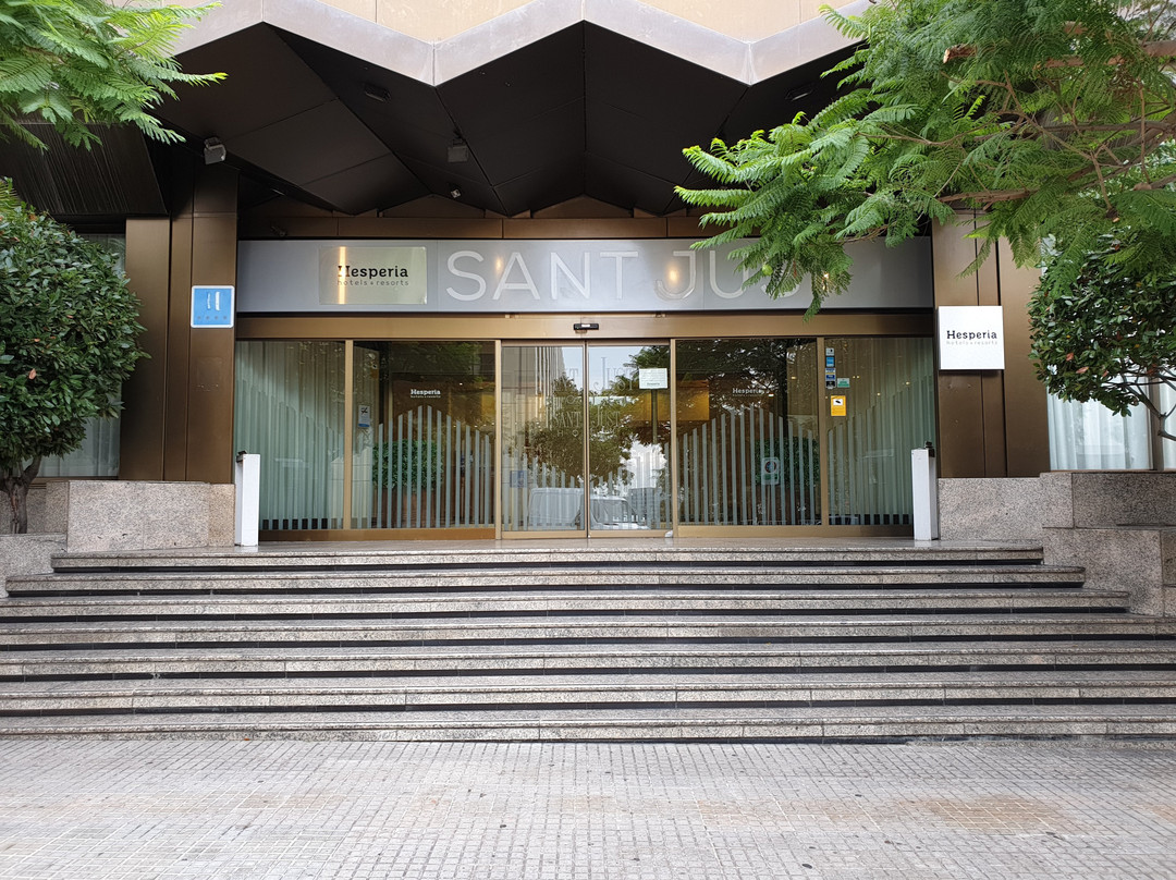 西班牙圣于斯特宾馆主图