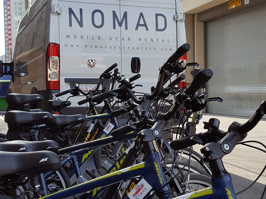 Nomad Mobile Gear Rental-卡尔加里必去景点
