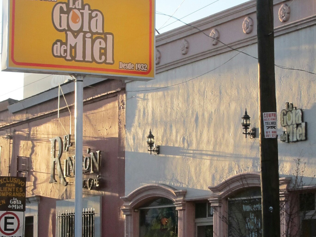 Hidalgo del Parral旅游景点-Dulceria Gota de Miel