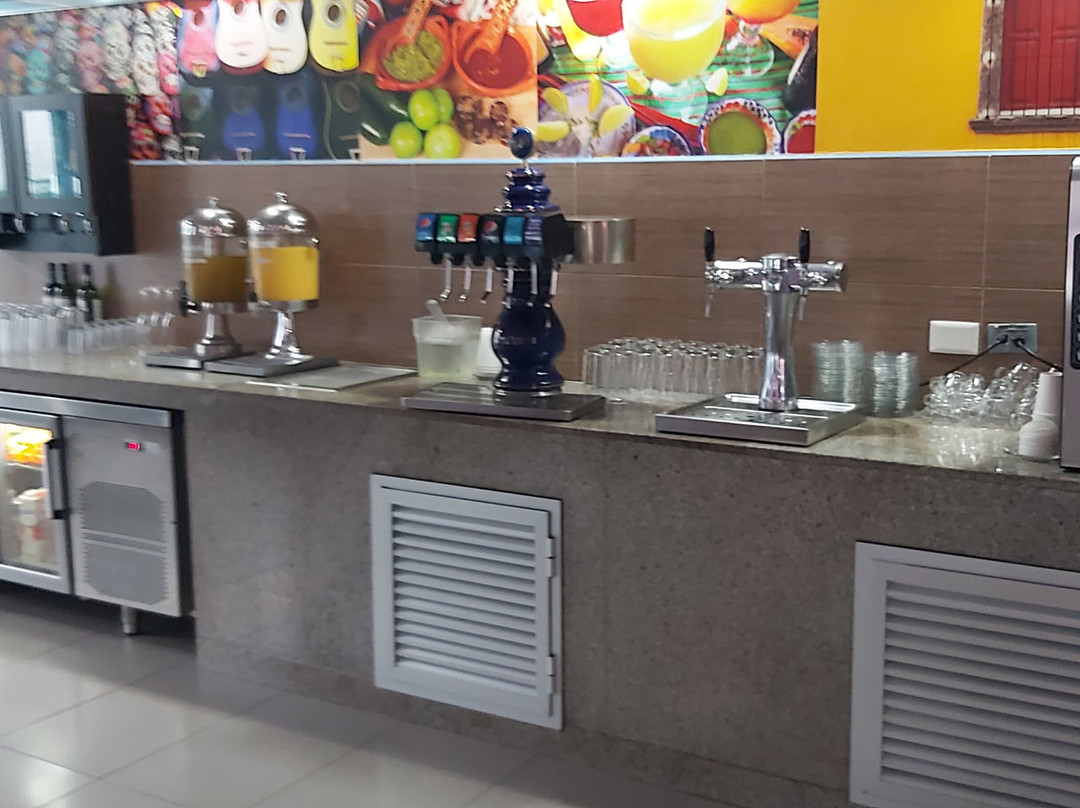 Lounge 24 (riu Palace Mexico)