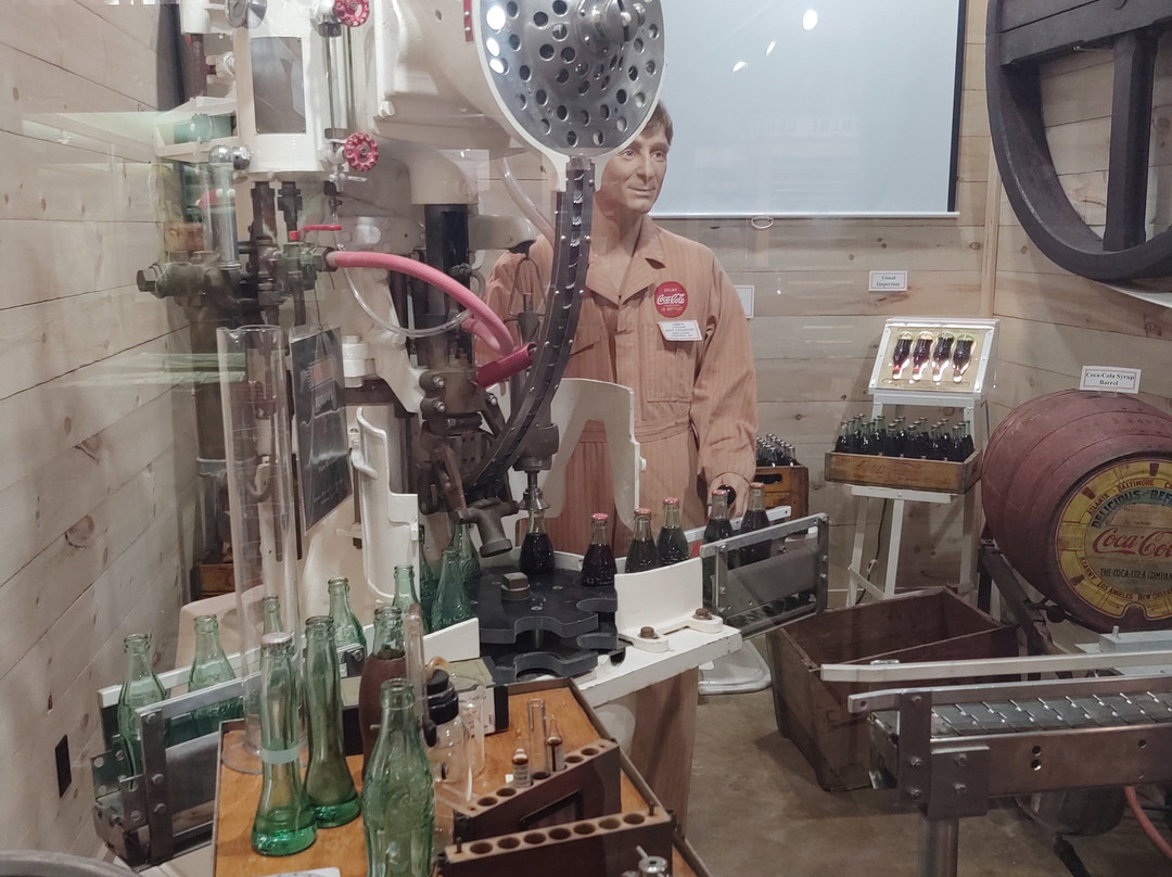Corinth Coke Museum景点图片