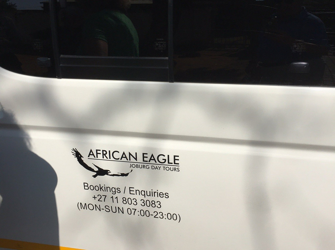 African Eagle Joburg Daytours景点图片
